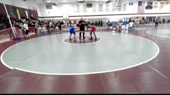 152 lbs Consolation - Jordan O'Neill, Brook RTC vs Dan Skinner, Immortals Wrestling