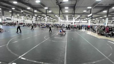 155 lbs Semifinal - Peityn Codding, Thundercats WC vs Isabella Martinez, East Valley WC