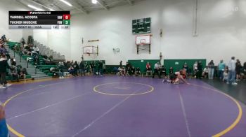 165A Round 2 - Tucker Muecke, Powell vs Yandell Acosta, Rawlins