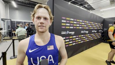 Parker Wolfe Takes 3rd In 5K At World Athletics Ultimate Championship 2026