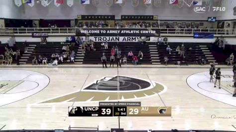 Replay: UNC Pembroke vs Anderson (SC) | Nov 15 @ 7 PM