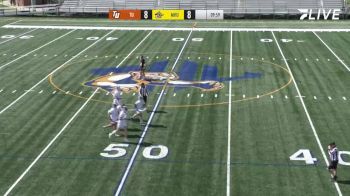 Replay: Tusculum vs Mars Hill | Apr 22 @ 3 PM