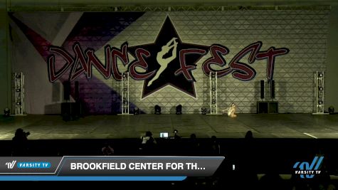 Brookfield Center for the Arts - Peyton Koerner [2022 Mini - Solo - Jazz Day 1] 2022 Dancefest Milwaukee Grand Nationals