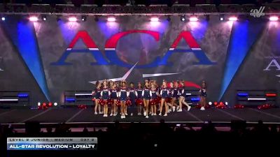 All-Star Revolution - Loyalty [2026 L2 Junior - Medium Day 2] 2026 ACA Grand Nationals