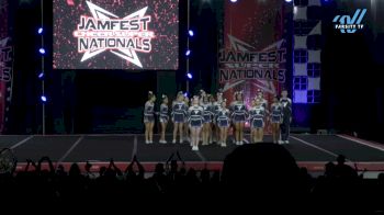 CheerVille OH - Beetlejuice [2025 L3 Junior - Small - C Day 2] 2025 JAMfest Cheer Super Nationals