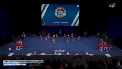 Junior Raiders Cheerleading [2026 Cheer - Traditional Rec - 12Y - Non Affiliated Finals] 2026 UCA National High School Cheerleading Championship DII