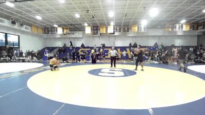 215 lbs Cons. Round 3 - Oscar Castillo, Santa Ana vs Brandon Arana, San Fernando