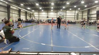 43 kg Final - Summer Mutschler, Headhunters WC vs Baylee Oreski, Bad Karma