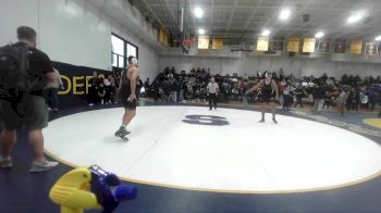 165 lbs Champ. Round 2 - Matheus Pereira, San Clemente vs Marcus Trejo, Eleanor Roosevelt