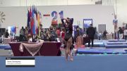 Xena Donaghey - Floor, Metroplex Gymnastics - 2021 Region 3 Women's Championships