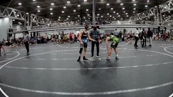 132 lbs Round 3 (6 Team) - Anthony Piemonte, EsteBuilt Underground vs Archer Burns, Orchard South WC
