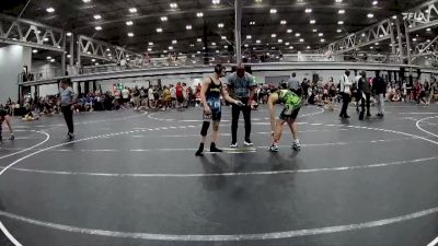 132 lbs Round 3 (6 Team) - Anthony Piemonte, EsteBuilt Underground vs Archer Burns, Orchard South WC