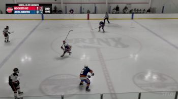 Replay: Home - 2024 Rockets HC vs PAL Islanders | Dec 7 @ 8 PM