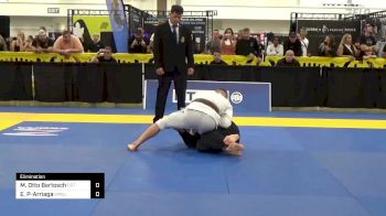 Maximilian Otto Bartosch vs Eddwie Perez-Arriaga 2024 World Masters IBJJF Jiu-Jitsu Championship