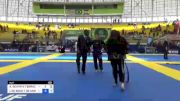 Replay: Mat 9 - 2023 2023 Brasileiro Jiu-Jitsu IBJJF | May 4 @ 9 AM