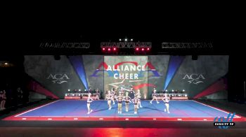 Alliance Cheer Elite - REDEMPTION - Allen [2022 L4.2 Senior Coed - D2 Day 2] 2022 ACA Fort Worth Grand Nationals DI/DII
