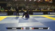 Daniel Sena vs AJ Agazarm 2025 Pan Jiu Jitsu IBJJF Championship