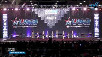 Chaos Elite - Loyalty [2025 L1 Youth - D2 - A Day 3] 2025 USA All Star Cheer Super Nationals