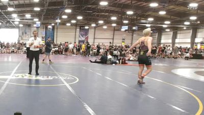 160 lbs Rr Rnd 2 - Maximus Seller, Ragin Raisins Catawba HS vs Nathan McCartney, NC United