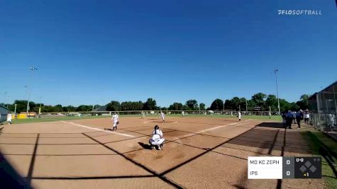 IL Peoria Sluggers vs. MO KC Zephyrs 2022 - 2020 Tulsa Elite Summer Invite