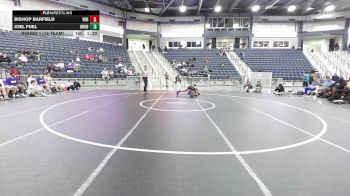 144 lbs Round 1 (16 Team) - Joel Fuel, Brunswick vs Bishop Barfield, Villa Rica