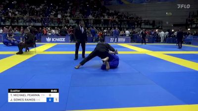 2023 IBJJF World Championships full results, highlights: Jansen