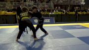 Carter Richard Rome vs Samuel Robert Dimond 2025 Pan Kids Jiu-Jitsu IBJJF Championship