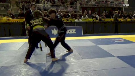 Carter Richard Rome vs Samuel Robert Dimond 2025 Pan Kids Jiu-Jitsu IBJJF Championship