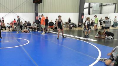 105 lbs Rr Rnd 8 - Owen Delano, Outsiders Wrestling Club - K8 vs Asher Hart, Dynasty Murder Inc - K8