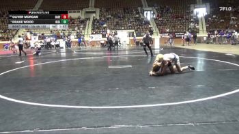 1A-4A 132 Champ. Round 2 - Drake Wood, Reeltown vs Oliver Morgan, Dadeville