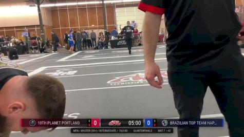 Bryce Rowlands vs Billy Cardwell 2026 ADCC Portland Open