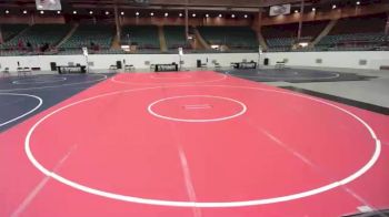 37 lbs Quarterfinal - Steven Peralta, Lockjaw WC vs Elias Morgas, Rebel WC