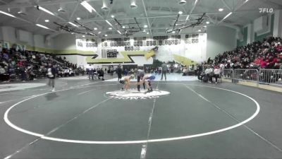 108 lbs Cons. Round 2 - Domenic Ruggiero, Del Norte vs Thomas I Cambell, Ramona