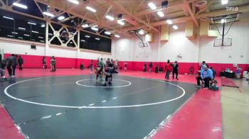 170 lbs Cons. Round 4 - Alyiah Sandoval, Santa Ana vs Jazzmine Peralta, Temecula Valley