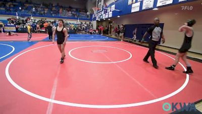 140 lbs Quarterfinal - Kage Gorczynski, Dark Cloud Wrestling Club vs Cadyn Schondel, Dark Cloud Wrestling Club