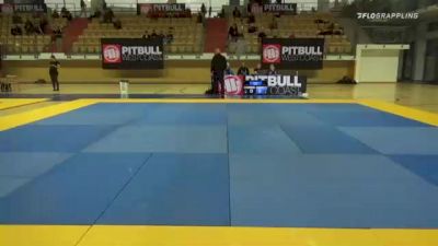 David Weintraub vs Ashley Williams 1st ADCC European, Middle East & African Trial 2021