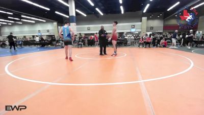 165 lbs Consi Of 8 #2 - Kaleb Soto, Alamo City Wrestling Club vs Connor Word, Legacy Wrestling Club