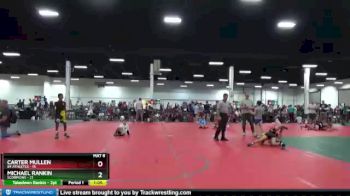 76 lbs Round 5 (8 Team) - Michael Rankin, Scorpions vs Carter Mullen, 84 Athletes