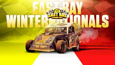 Full Replay | East Bay WinterNationals Modified Week Friday 1/22/21