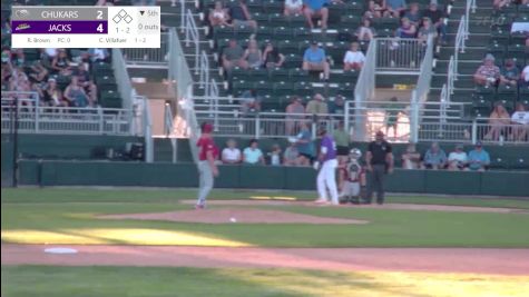 Replay: Home - 2024 Chukars vs Jackalopes | Jul 3 @ 7 PM