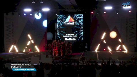 Woodlands Elite - Humble - Bullets [2025 L1 Youth - Medium Day 2] 2025 The Youth Summit
