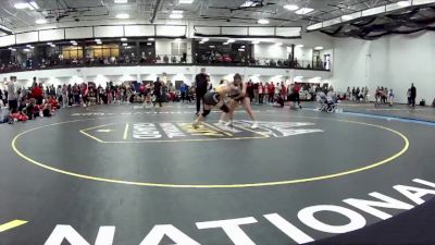 138A Cons. Round 3 - Mason Harsch, Adrian College vs Rita Carey, Campbellsville University