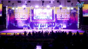 Elizabethtown High School - Elizabethtown Area High School Varsity [2024 Intermediate Varsity Crowd Leading Day 1] 2024 ACDA Reach the Beach Nationals & Dance Grand Nationals