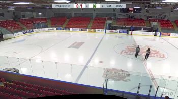 Replay: Home - 2024 CBHA Hawks U18 vs CNHA Gold U18 | Dec 15 @ 7 PM