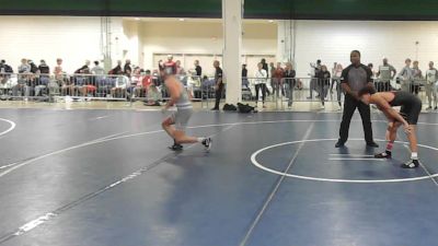 132 lbs Consi Of 64 #2 - Yandel Morales, FL vs Salvatore Borrometi, NJ