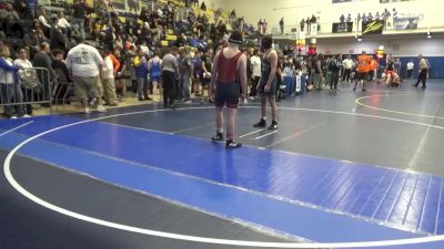 160 lbs Consy 1 - Lucas Fowler, Bethel Park vs Dominic Lombardozzi, Franklin Regional