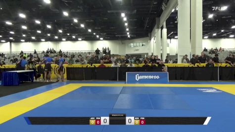 Victor Manuel Luna vs Tariq Ahmed Abu-Amara 2025 World IBJJF Jiu-Jitsu No-Gi Championship