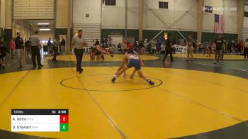 Prelims - Adam Nolte, Otero Junior College vs Dillon Stewart, Iowa Western Community College