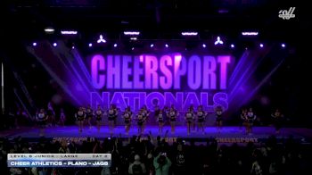 Cheer Athletics - Plano - Jags [2026 L6 Junior - Large Day 2] 2026 CHEERSPORT National All Star Cheerleading Championship