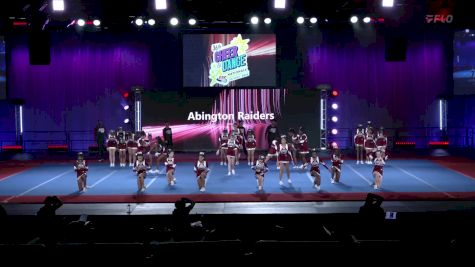 Abington Raiders - Rec Cheer [2023 Show Cheer 1 Jr. Varsity Large Day 4] 2023 Pop Warner National Cheer & Dance Championship